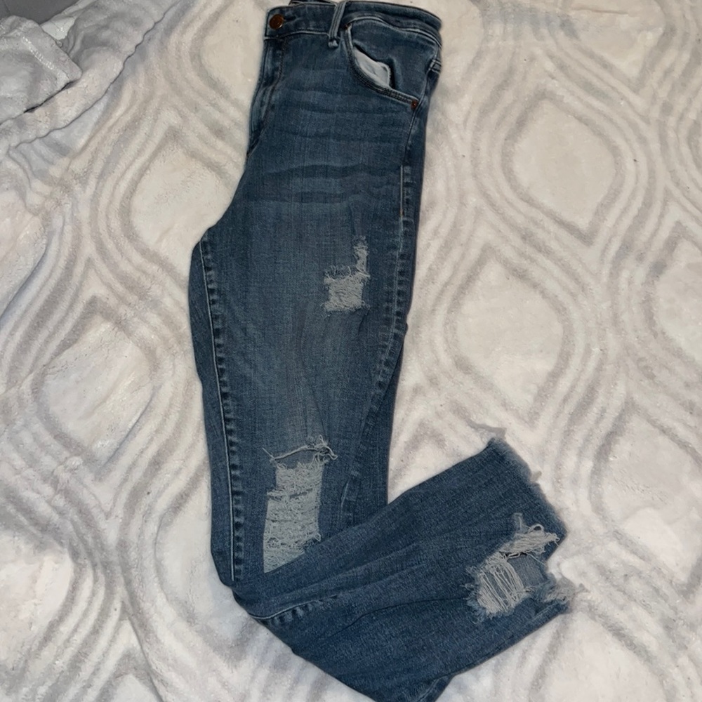 Abercrombie jeans
